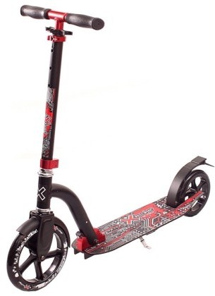 Полезная информация: выбираем самокат