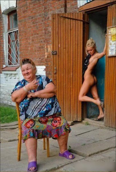 Ужасы и приколы из соцсетей 18+