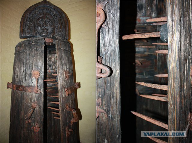 Приемного отца погибшей в Озерах девочки доставили в суд в каске и бронежилете