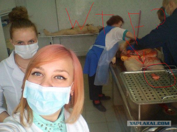 Ужасы и приколы из соцсетей 18+