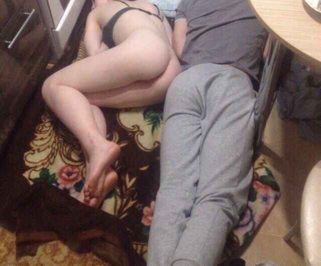 Ужасы и приколы из соцсетей 18+