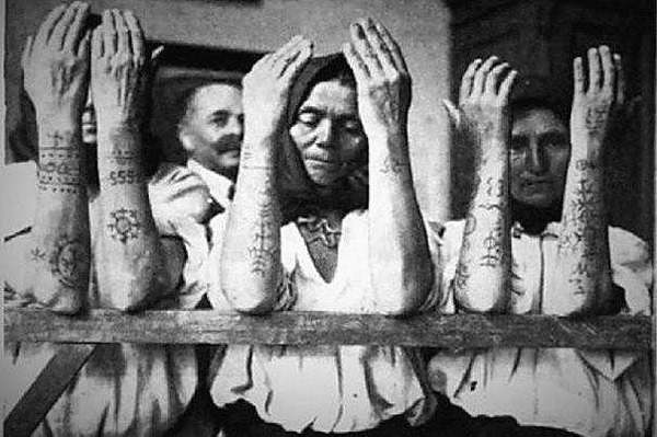 История в фотографиях