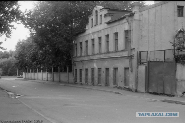 Петербург девяностых