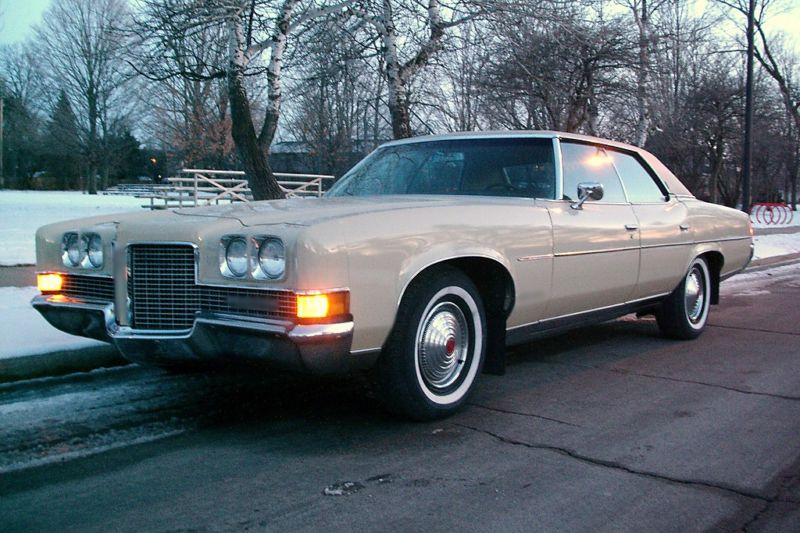 Pontiac 1971