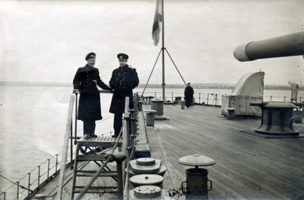 Расправа над морскими офицерами Балтийского флота во время Февральской революции.1917 год