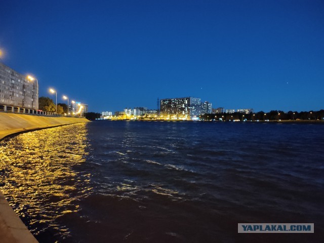 Санкт-Петербург на фотках с телефона