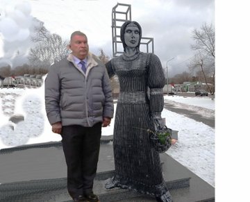 Памятник всему 2020 году поставили в Нововоронеже