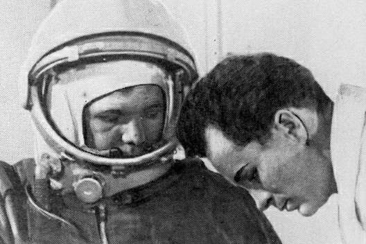 Госдеп поздравил неизвестного американского космонавта с первым полетом в космос