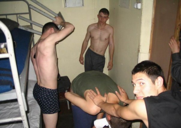 Реклама российской армии