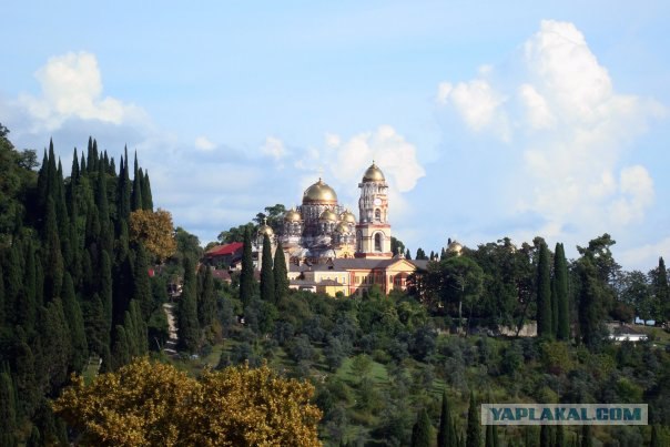 Абхазия. 17 лет после войны