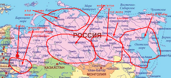 Краснодарцы просят остановить нашествие "понаехов" из Сибири и ДВ.
