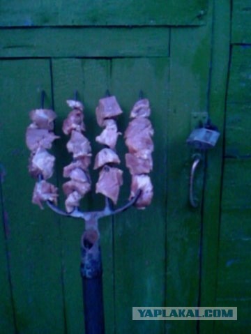 Мангал своими руками