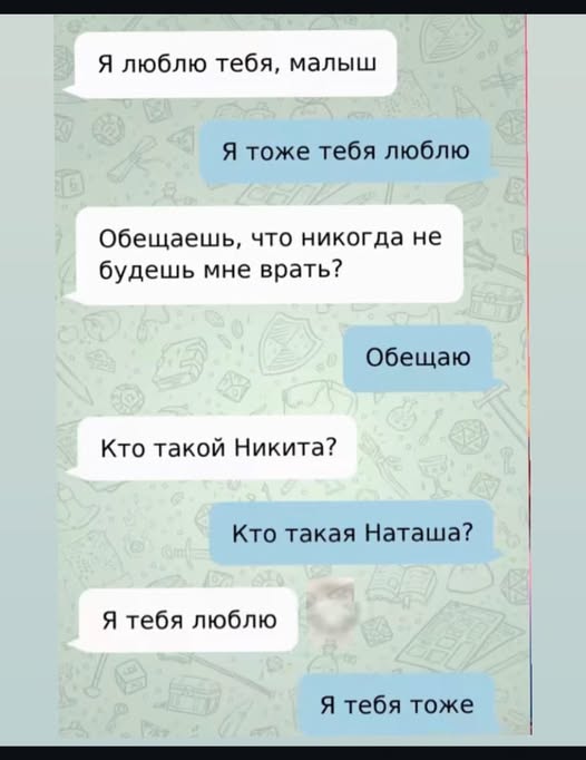 Завалялось тут случайно немного забавных картинок