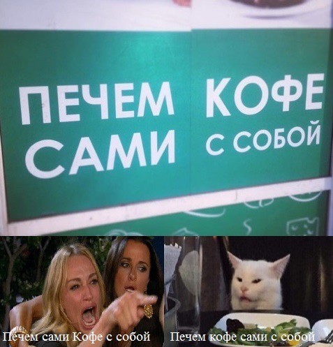 Знаменитый кот