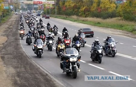 Убивший байкера на рынке под Москвой получил год