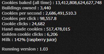 Сookie Clicker