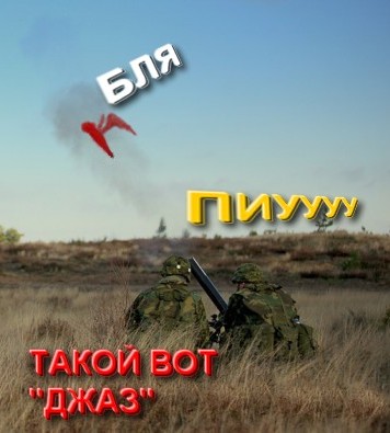 Сценарий боевых действий против России.