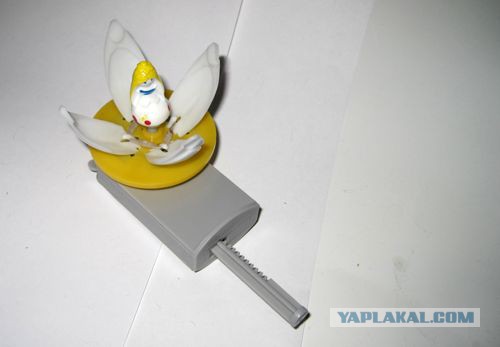 Какими были игрушки в советское время
