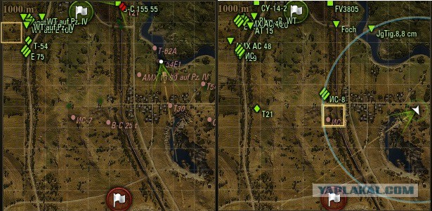 Wargaming 12, WoT сотоварищи