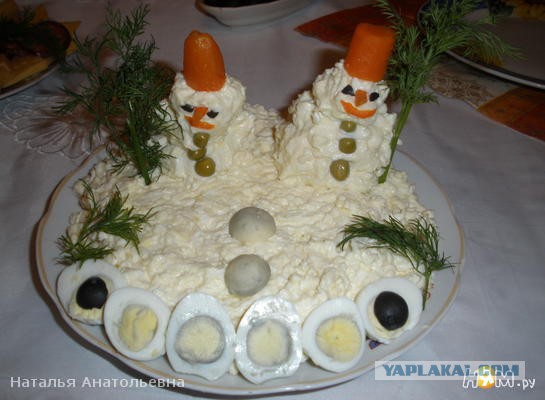 Кулинарная общалка