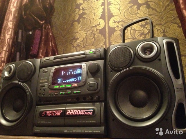 Золотой век Hi-Fi