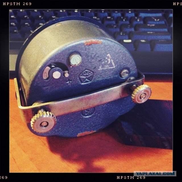 Самолетные часы с секундомером АЧС-1