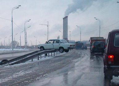 Парковка