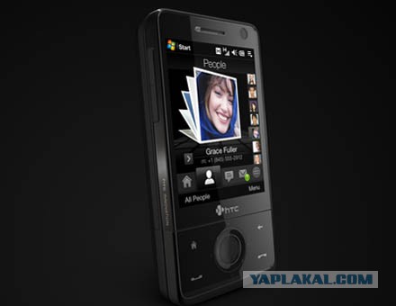 Ностальгия по КПК и Windows Mobile