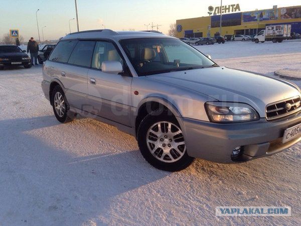 А на каких машинах ездят сами ЯПовцы?