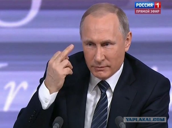 Жесты, которые используют все русские