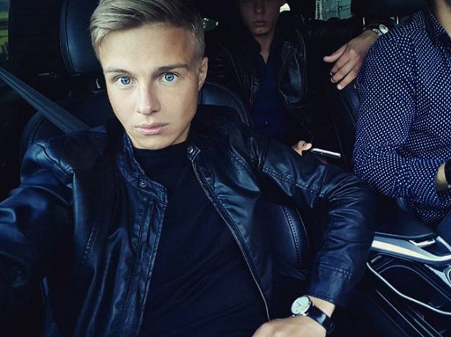 Вот так огламурилась питерская полиция