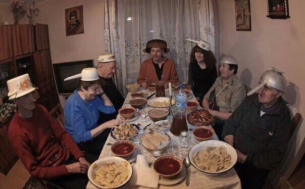 Чудики из социальных сетей