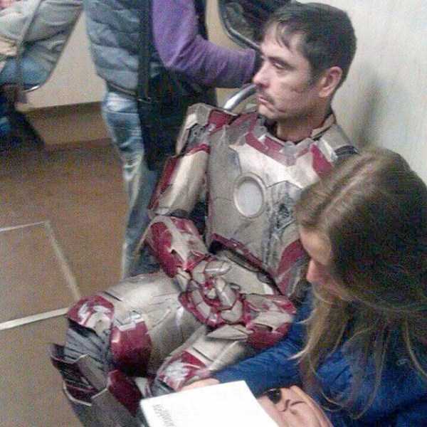 Люди, которые понимают моду по-своему
