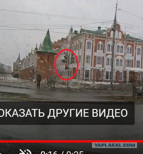 Сбил ребенка на пешеходном переходе...