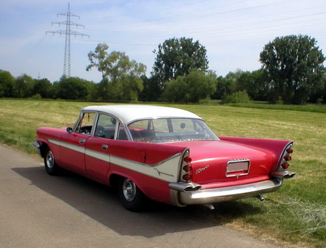 Американские авто 50 х годов