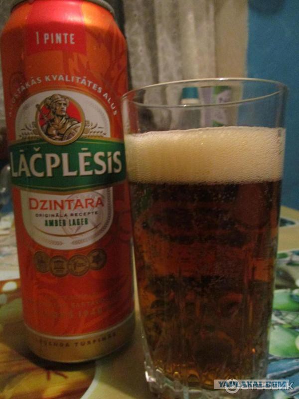Топ хорошего пива