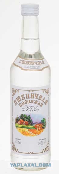 Что выпивают в Украине?
