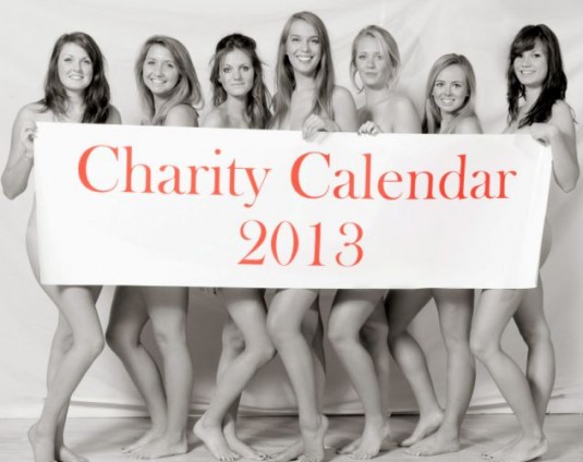 Благотворительная акция от студенток