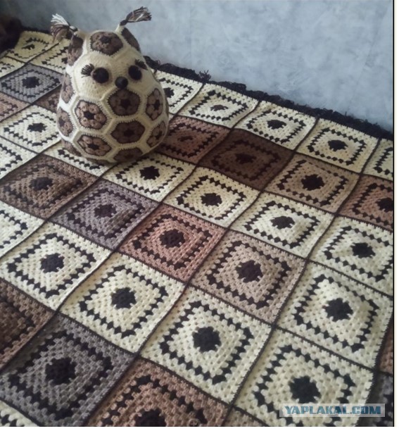 Когда руки не для скуки