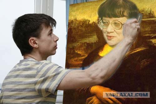 Фотожаба: Распорядись судьба иначе...