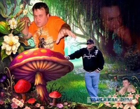 Боги фотошопа