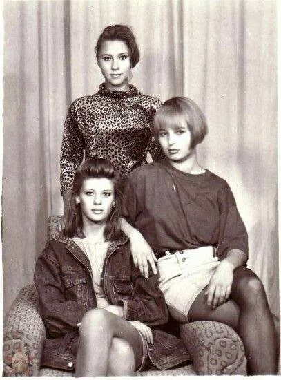 До эпохи инстаграма