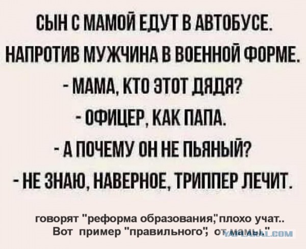 Забавные пошлости