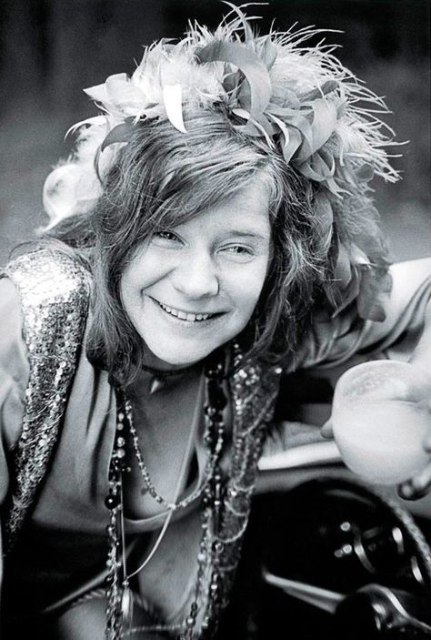 Музыка и музыканты: Janis Joplin