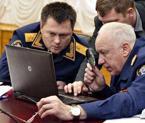 Бастрыкин поручил возбудить дело против украинских телеведущей и врача за призывы к насилию