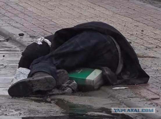 Москва обвинила Киев в признании допустимости геноцида как метода войны