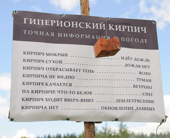 Приметы