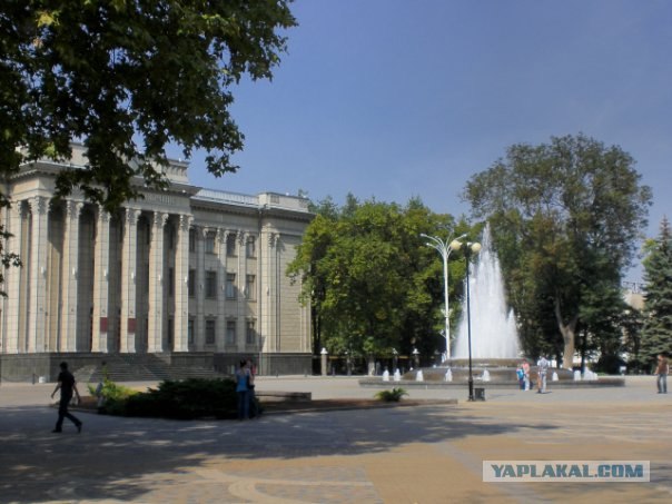 Ровно 1 год как я живу в казачей столице