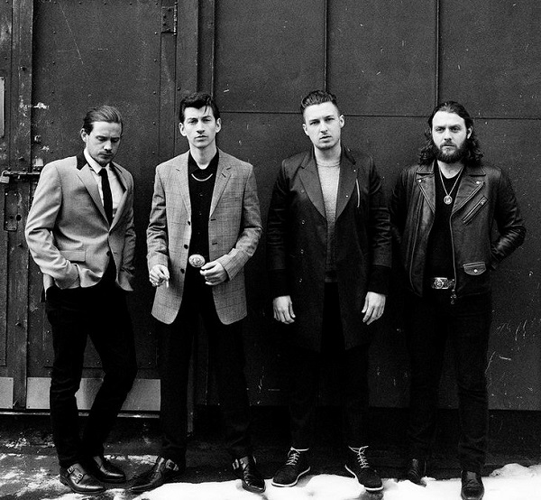 Музыка и музыканты: Arctic Monkeys