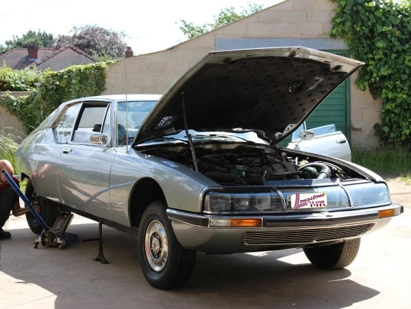 1969 Citroën DS 21 'Majesty'. Автопятница №37